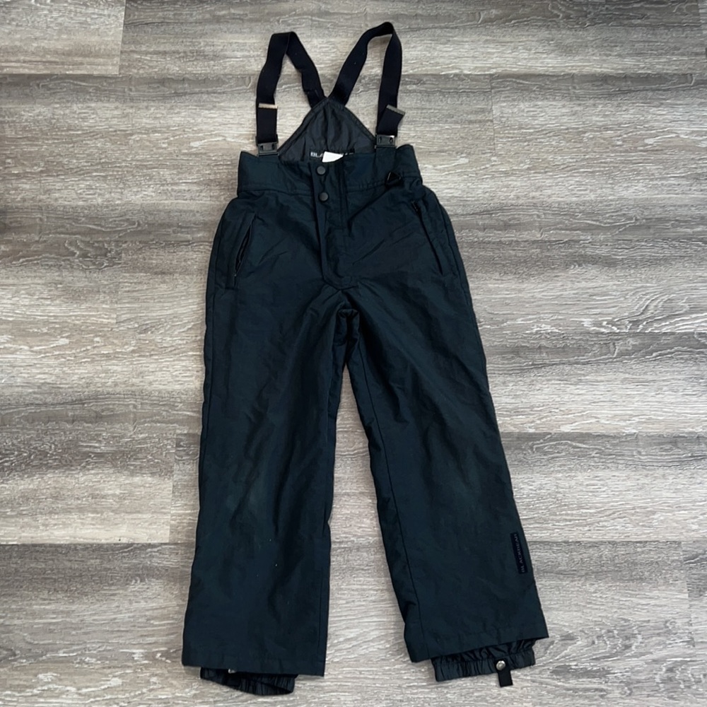 Blackbear Insulated Suspender Pants Large